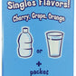 Kool-Aid Singles Tropical Punch (for 16.9-Ounce Bottles), 12-Count Packets (Pack of 6)