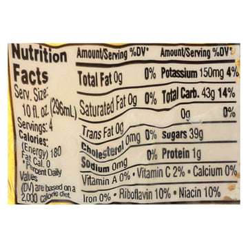 Martinelli Apple Juice, 10 Ounce, 4 Count (Pack of 6)