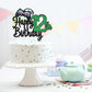 Video Game Happy 12Th Birthday Cake Topper - Video Game Boy'S 12Th Birthday Party Cake Supplies - Game On Level Up Winner Party