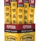 Tillamook Country Smoker Pepperoni Sausages, 1.44 Ounce, Pack of 24, Hardwood Smoked