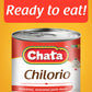 Chata Pork Chilorio  Shredded Seasoned Meat  13.05 oz  Pack of 4