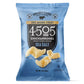 4505 Sea Salt Seasoned Chicharrones, Fried Pork Rinds - Sea Salt Flavored Pork Skins - Low Carb, Gluten-Free, Protein Snack - 3Oz