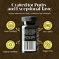 DOCTOR VANILLA ARTISANAL Organic Vanilla Paste - spirit-inspired flavor, Madagascar, Kosher, Halal, Non-GMO, Sugar-Free, Gluten-Free, 4oz