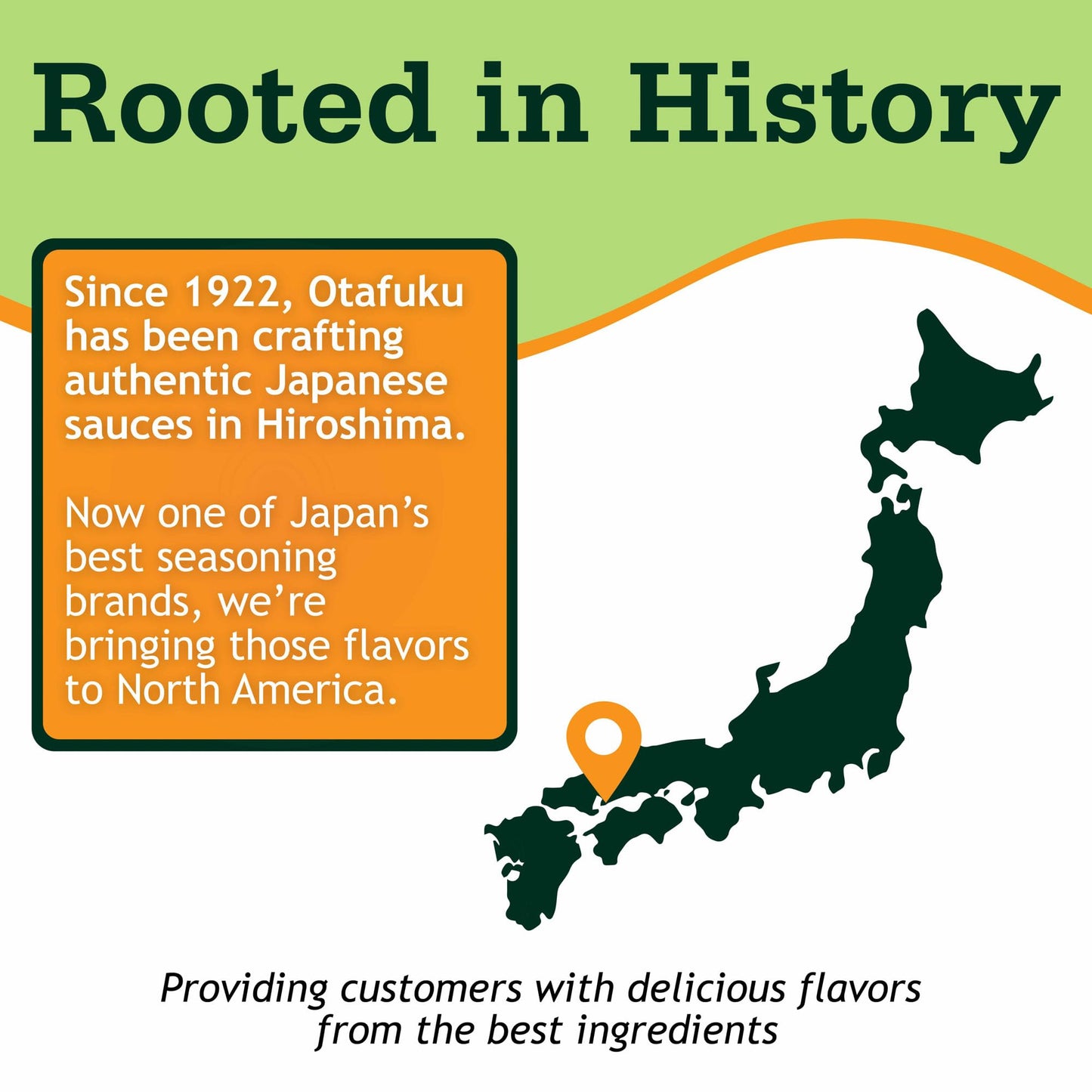 Otafuku Ponzu Soy Sauce Yuzu Lemon Flavor, Restaurant Size 1/2 Gallon