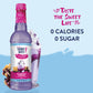 Jordans Skinny Syrups Blueberry Cobbler Coffee Syrup, Sugar Free, Zero Calorie, 25.4 Fl Oz, Gluten Free, Keto Friendly