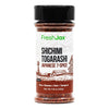 FreshJax Organic Shichimi Togarashi 4.8 oz | Japanese 7-Spice Mix for Ramen, Sushi, Fried Rice Seasoning, Rice Bowl Topping, Gri