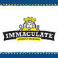 Immaculate Baking Organic Flaky Biscuits, Refrigerated Dough, 8 Biscuits, 16 Oz.