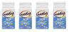 Goldfish Crackers - 4 bags - Free of Dyes (Baby Cheddar 7.2oz)