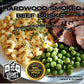 Grumpy Butcher Chef-Crafted Gourmet Meals Sampler: Comfort Classics  6-pack (10 - 15 oz each) - enhanced Prepared Meals & Entrees
