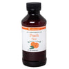 Lorann Peach Ss Flavor, 4 Ounce Bottle