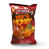 Herrs Hot Honey Cheese Curls, 2.75 Ounce, 12 Per Case