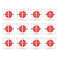 Simply Gum | Grapefruit (Cleanse) | Pack of Twelve (180 Pieces Total) | Synthetic Free + Aspartame Free + non GMO