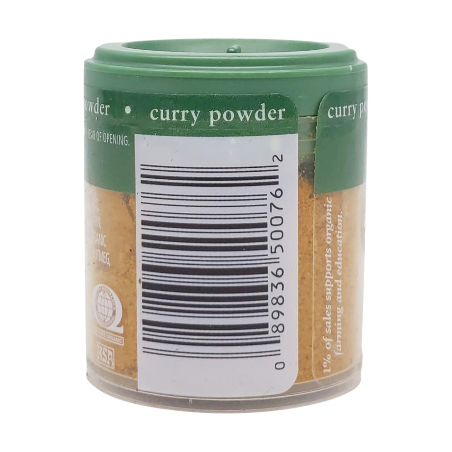 Simply Organic Curry Powder, Certified Organic | 0.53 Oz