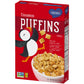 Barbaras Bakery Puffins Cereal, Cinnamon, 10-Ounce (Pack of 24)24