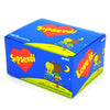 Love Is (Sipsevdi) Bubble Gum, Strawberry And Banana Flavoured Sugar Gum 1 Pack 100 Pieces