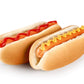 Concession Essentials Ketchup and Mustard Condiment Packets, 100 Total (50 Each Flavor) - Perfect for Events and Gatherings