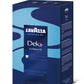 Lavazza Dek Decaffeinated Espresso Pods, 1 Count (Pack of 108), Blue, Model LAVDEKPODS