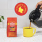 Sello Rojo, Tradicional Medium Roast Ground Coffee Bag, 16 oz, Pack of 6