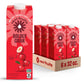 Revl Fruits 100% Juice, Boldly Cran Cranberry Juice, No Added Sugar, 32 Fl Oz. Carton (Pack Of 6)