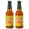 Marie Sharps Sweet Habanero Pepper Sauce,10 oz | Belizean Hot Sauce with Sweet & Spicy Flavor | Perfect for Glazes, Marinades & 