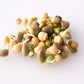 Organic Sprouting Seeds - Handy Pantry Sweet Protein Mix 8 Oz. - Fava Bean, Mung Bean, & Yellow Pea Seeds - High Protein Food Fo