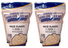 Shiloh Farms Organic Brown Rice Flakes - 16 Ounce Bag (Pack of 2)