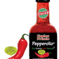 Naples Drizzle Pepperolio Italian Hot Sauce - Extra Virgin Olive Oil Red Pepper Drizzle, 8.1 Fl Oz, Model RPEP240