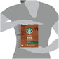 Starbucks Decaf Coffee K-Cup Pods, Pike Place, 24 Ct (Pack Of 2)