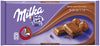 Worlds Best Milka Chocolate - Noisette, 10 Bars