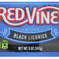 Red Vines, Black Licorice Twists