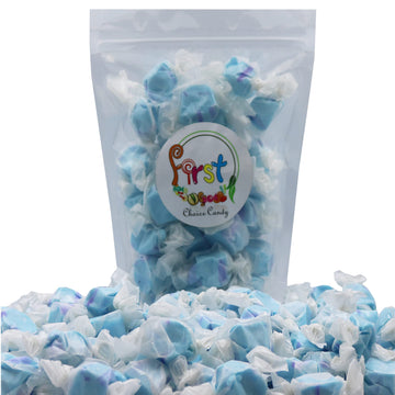 Variety Gourmet Saltwater Taffy (Sour Wild Blueberry, 2.5 Pound (Pack Of 1))