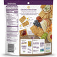 Multi Grain Gluten Free Sea Salt, Baked Rice Crunchy Crackers (Pack Of 2)- 4Oz Each