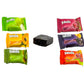 Mini Fruit Bars, Individually Wrapped, Mixed Flavors Lavashak Bites, Sweet & Sour All Natural, 2 lbs