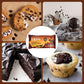 Sugar-Free Dark Chocolate Chips for Baking, 2 Bags of Lilys Baking Chips 9oz Each, Delicious Baking Chips Without the Sugar, Pe