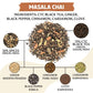 BREWIX Masala Chai Loose Leaf Tea, Strong & Aromatic, 8.82oz (250g)