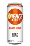 Xyience Energy Drink | Mango Guava | Sugar Free | Zero Calories | Natural Flavors | Vitamin Fortified  16 Fl Oz (Pack Of 12)