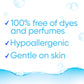 All Liquid Laundry Detergent, Clear For Sensitive Skin, 2X Concentrated, 110 Loads