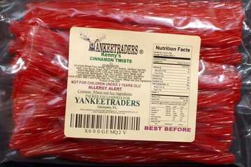 Kenny'S Cinnamon Licorice - 2 Lbs.