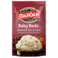 Idahoan, Mashed Potatoes, Baby Reds with Skins and Creamy Butter, 4 oz