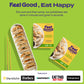 Feel Good Foods Vegetable Potstickers 10oz Frozen Dumplings with Tamari Dipping Sauce, Gluten Free
