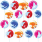 Lifesavers Swirl Lollipops 20 Individually Wrapped Lifesaver Swirl Lollipops | Peeps Marshmallow Flavored Lollipop Rings 1.41 Oz