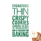 Tate's Bake Shop 3 pk Chocolate Chip Walnut Cookies