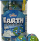 APEXY Gummy Candy with Fruity Liquid Center, Fat Free, Space-Themed, Large 11.42oz, Great for Halloween and Parties