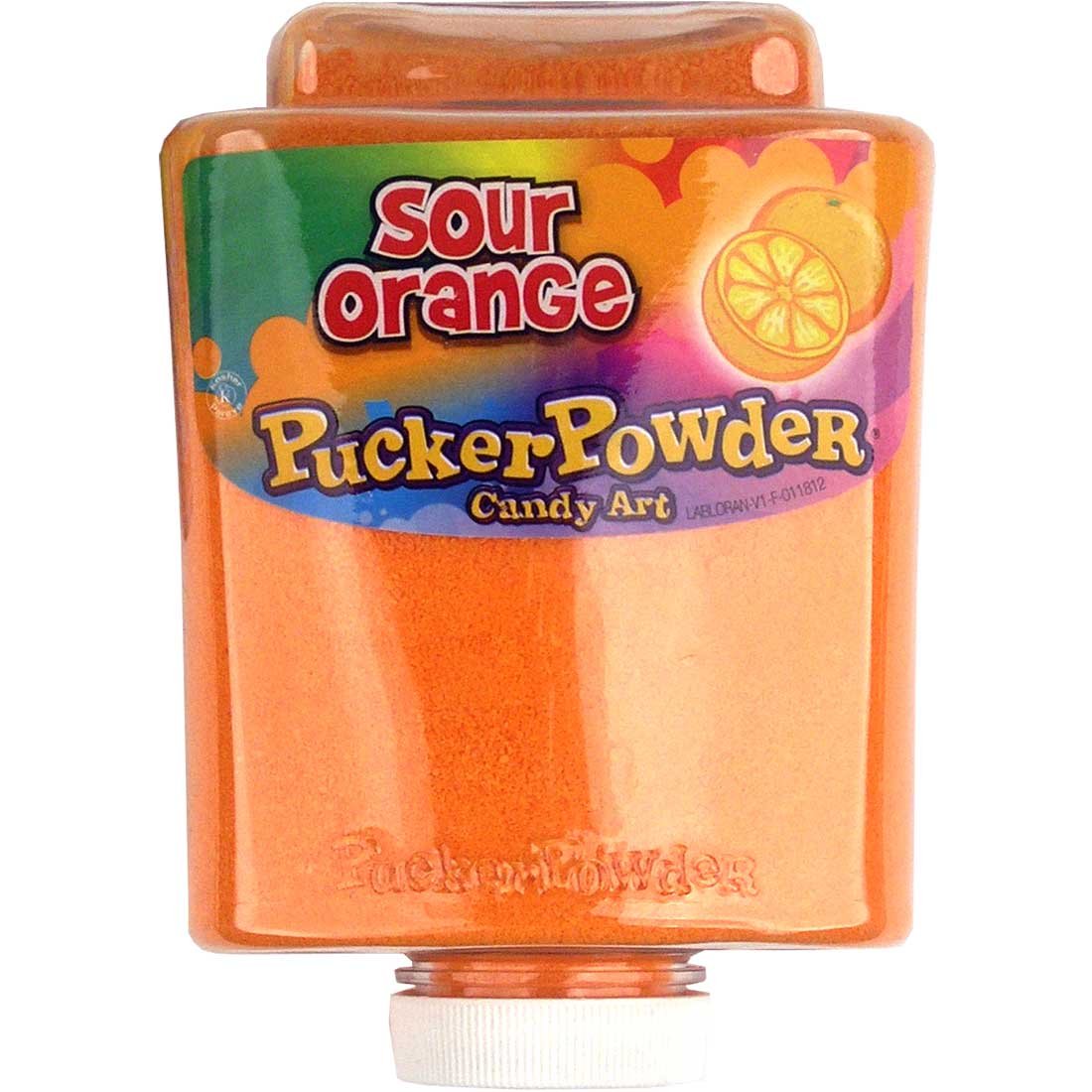 Pucker Powder Sour Orange,Party Favors - Weddings - Receptions - Bridal and Baby Showers - Birthdays - Toppings - Decorations, 9