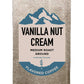 Paramount Roasters, Vanilla Nut Cream Flavored Ground Coffee, 1-12 Ounce Medium Roast Package From Paramount Coffee Company