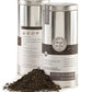 Golden Moon Tea Organic Madagascar Bourbon Vanilla Black Tea - Loose Leaf, Non-GMO - 2.5 Ounce Travel Tin (30 Servings)