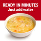 Campbells Condensed 25% Less Sodium Chicken and Rice Soup, 10.5 oz Can (Case of 12)