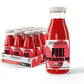 Pomona Organic Strawberry Juice (Pack Of 12), Cold Pressed Usda Organic Juices With 100% Strawberries, No Added Sugar, Not From Concentrate, Vegan, Kosher, Non Gmo, Pasteurized, 8.4 Oz Glass Bottles