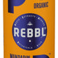 Og2 Rbl Pop/Sprk Orange (12X12.00)