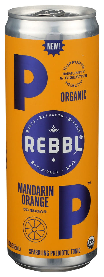 Og2 Rbl Pop/Sprk Orange (12X12.00)